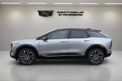 2026 Cadillac OPTIQ Sport