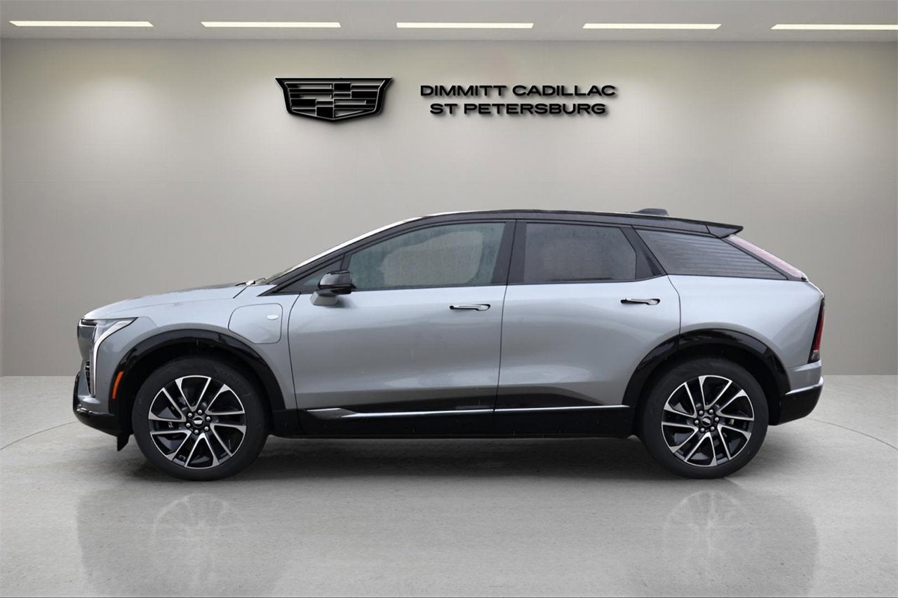 2026 Cadillac OPTIQ Sport