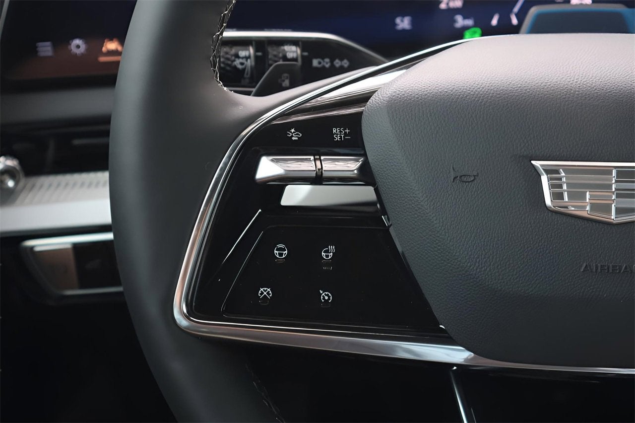 2026 Cadillac OPTIQ Sport