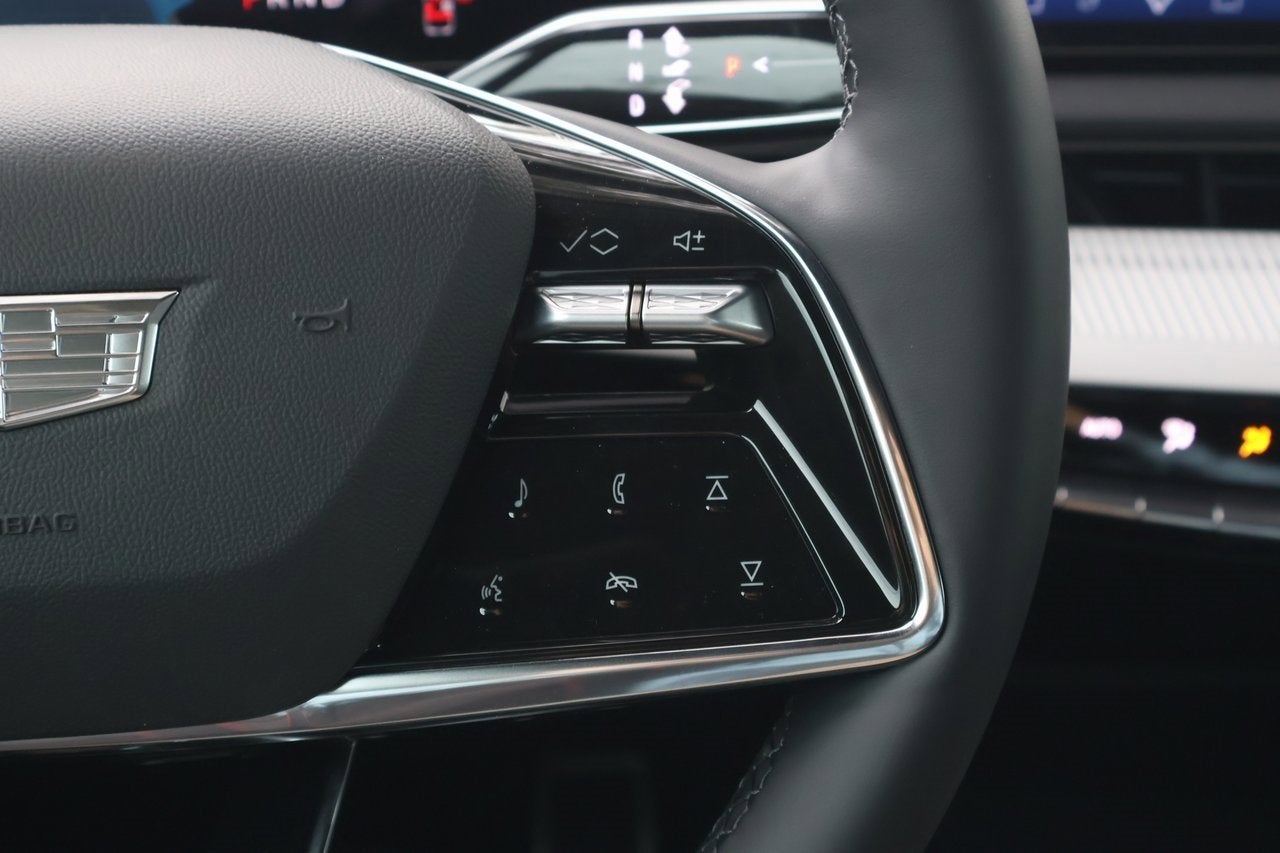 2026 Cadillac OPTIQ Sport