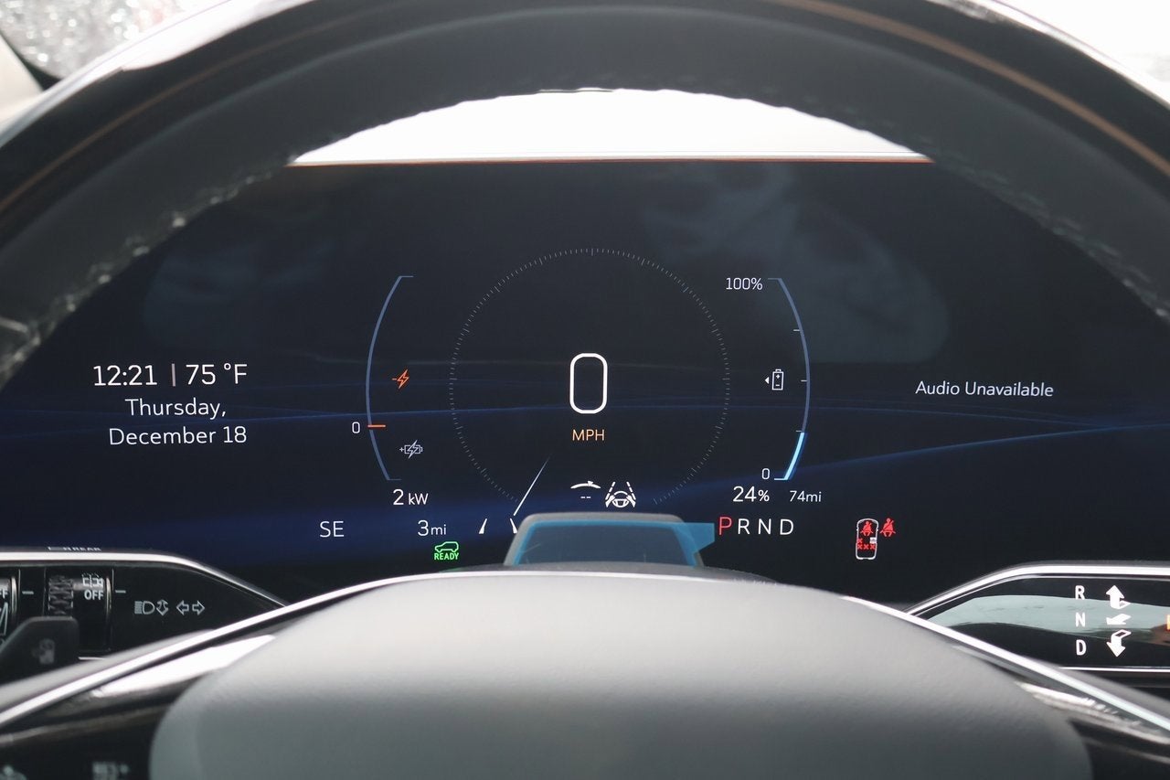 2026 Cadillac OPTIQ Sport