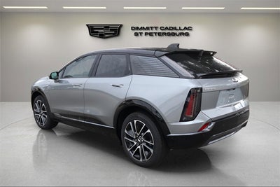 2026 Cadillac OPTIQ Sport