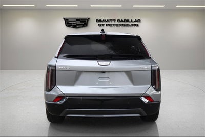 2026 Cadillac OPTIQ Sport