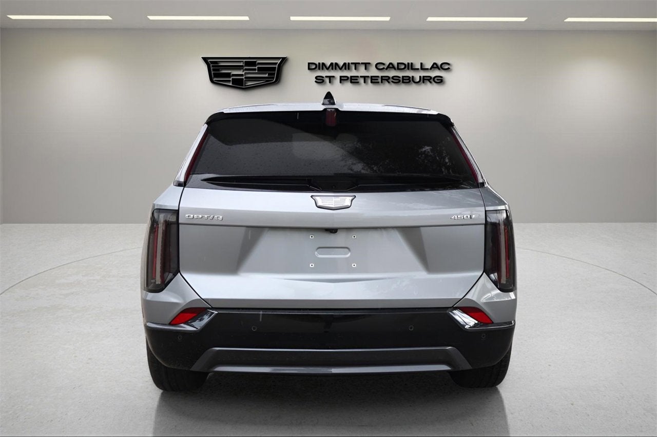 2026 Cadillac OPTIQ Sport