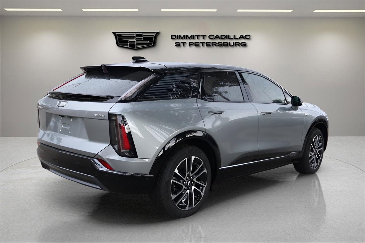 2026 Cadillac OPTIQ Sport