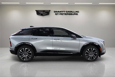 2026 Cadillac OPTIQ Sport