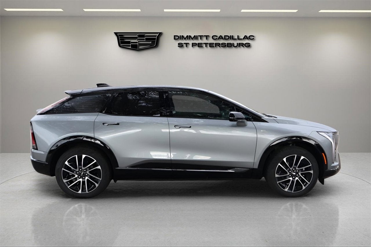 2026 Cadillac OPTIQ Sport