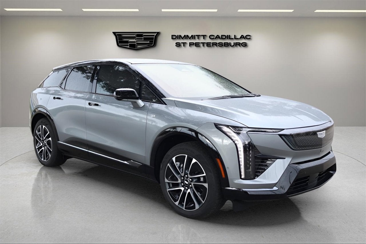 2026 Cadillac OPTIQ Sport