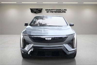 2026 Cadillac OPTIQ Sport