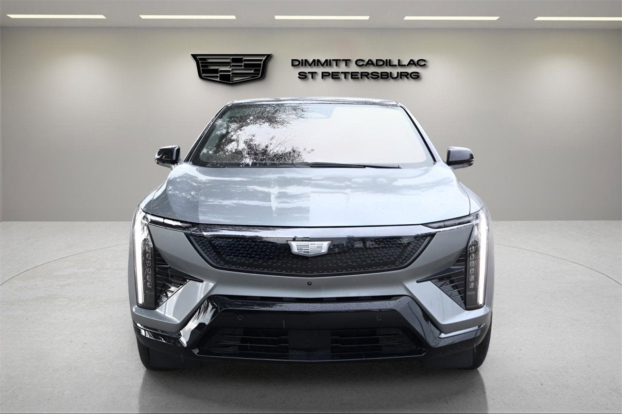 2026 Cadillac OPTIQ Sport