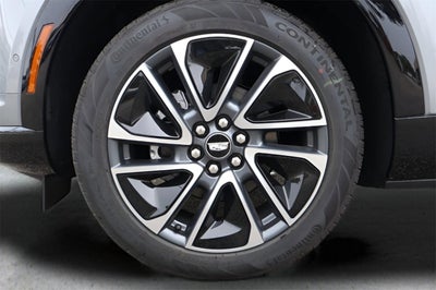 2026 Cadillac OPTIQ Sport