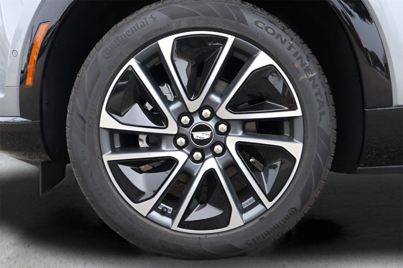 2026 Cadillac OPTIQ Sport