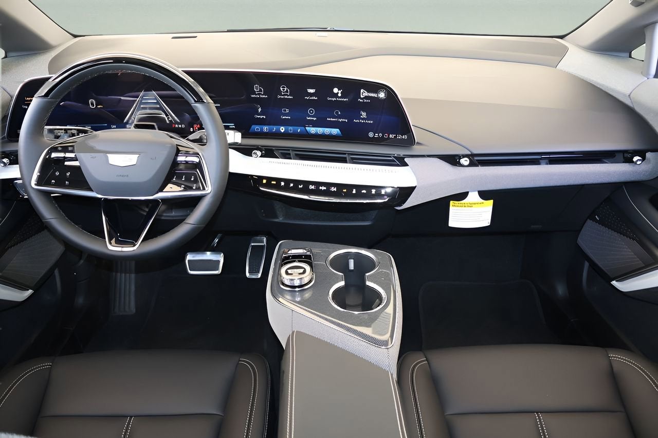 2026 Cadillac OPTIQ Sport