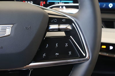 2026 Cadillac OPTIQ Sport