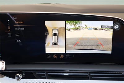 2026 Cadillac OPTIQ Sport