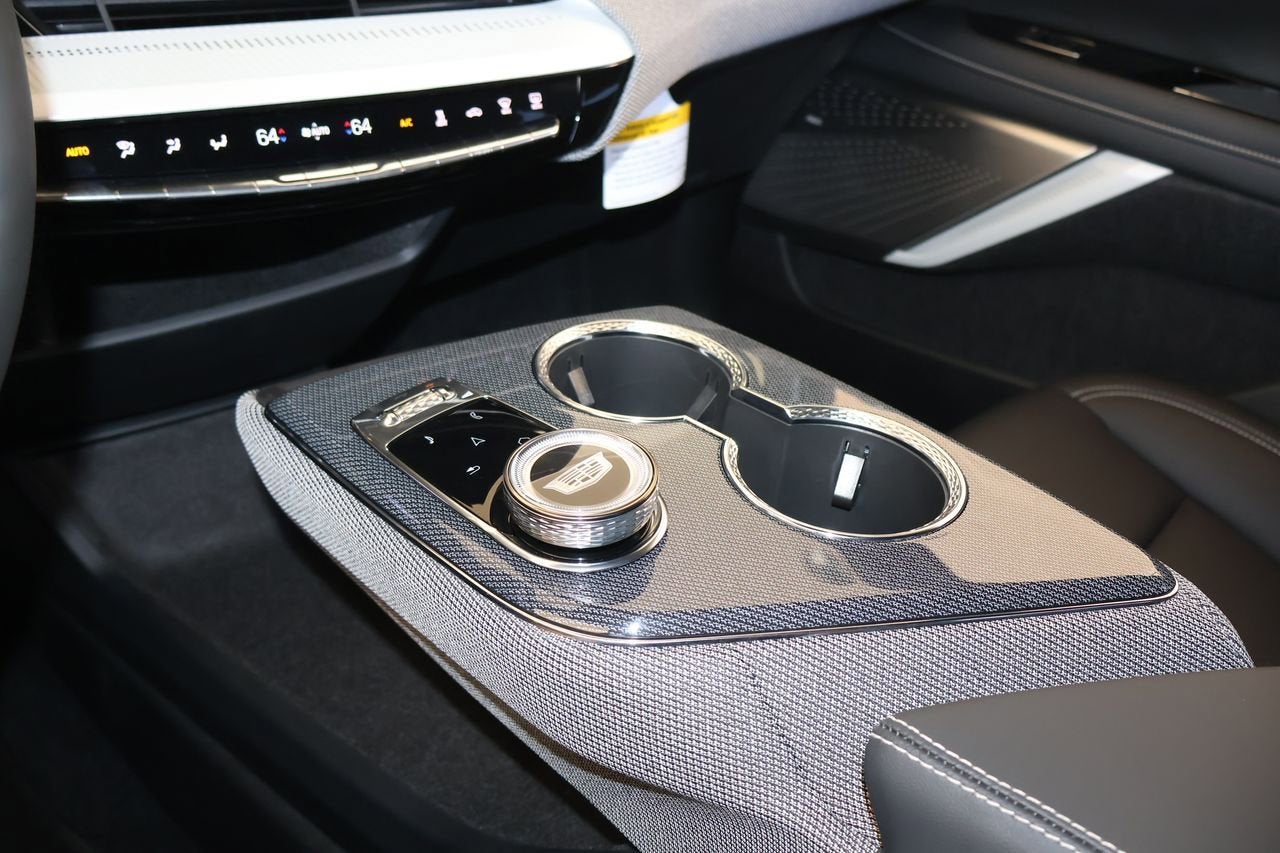 2026 Cadillac OPTIQ Sport