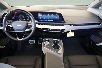 2026 Cadillac OPTIQ Sport