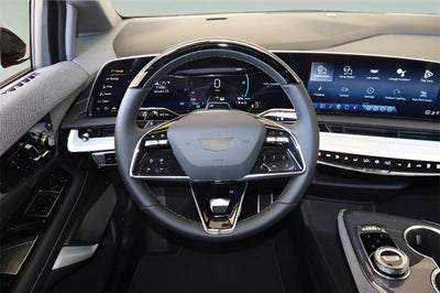 2026 Cadillac OPTIQ Sport
