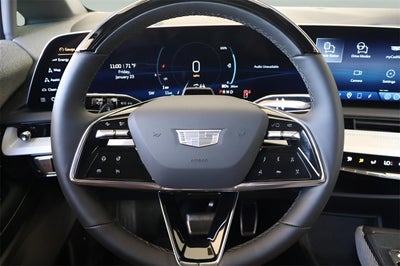 2026 Cadillac OPTIQ Sport