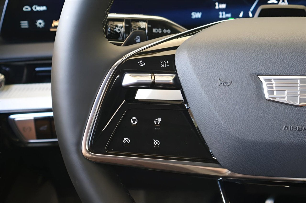 2026 Cadillac OPTIQ Sport