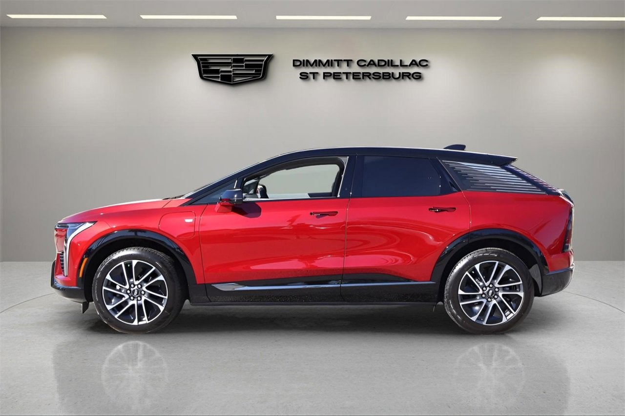 2026 Cadillac OPTIQ Sport