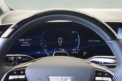 2026 Cadillac OPTIQ Sport