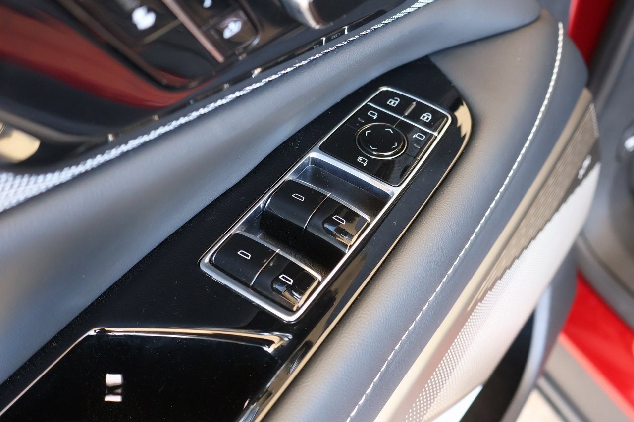 2026 Cadillac OPTIQ Sport