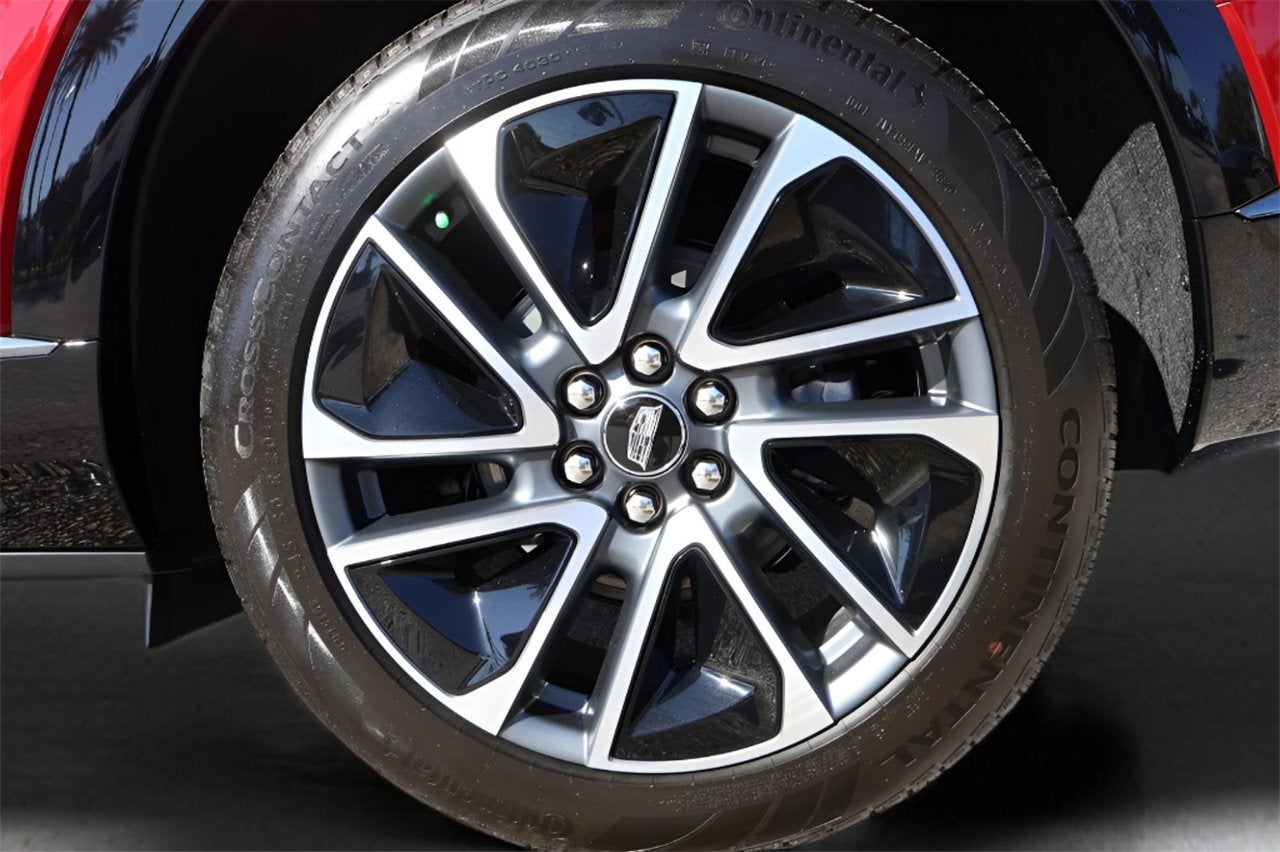 2026 Cadillac OPTIQ Sport