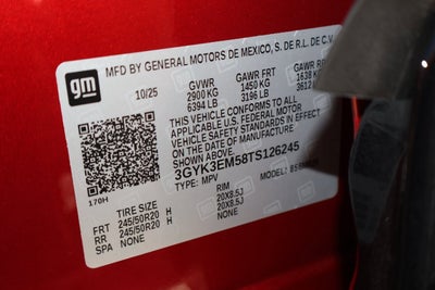 2026 Cadillac OPTIQ Sport