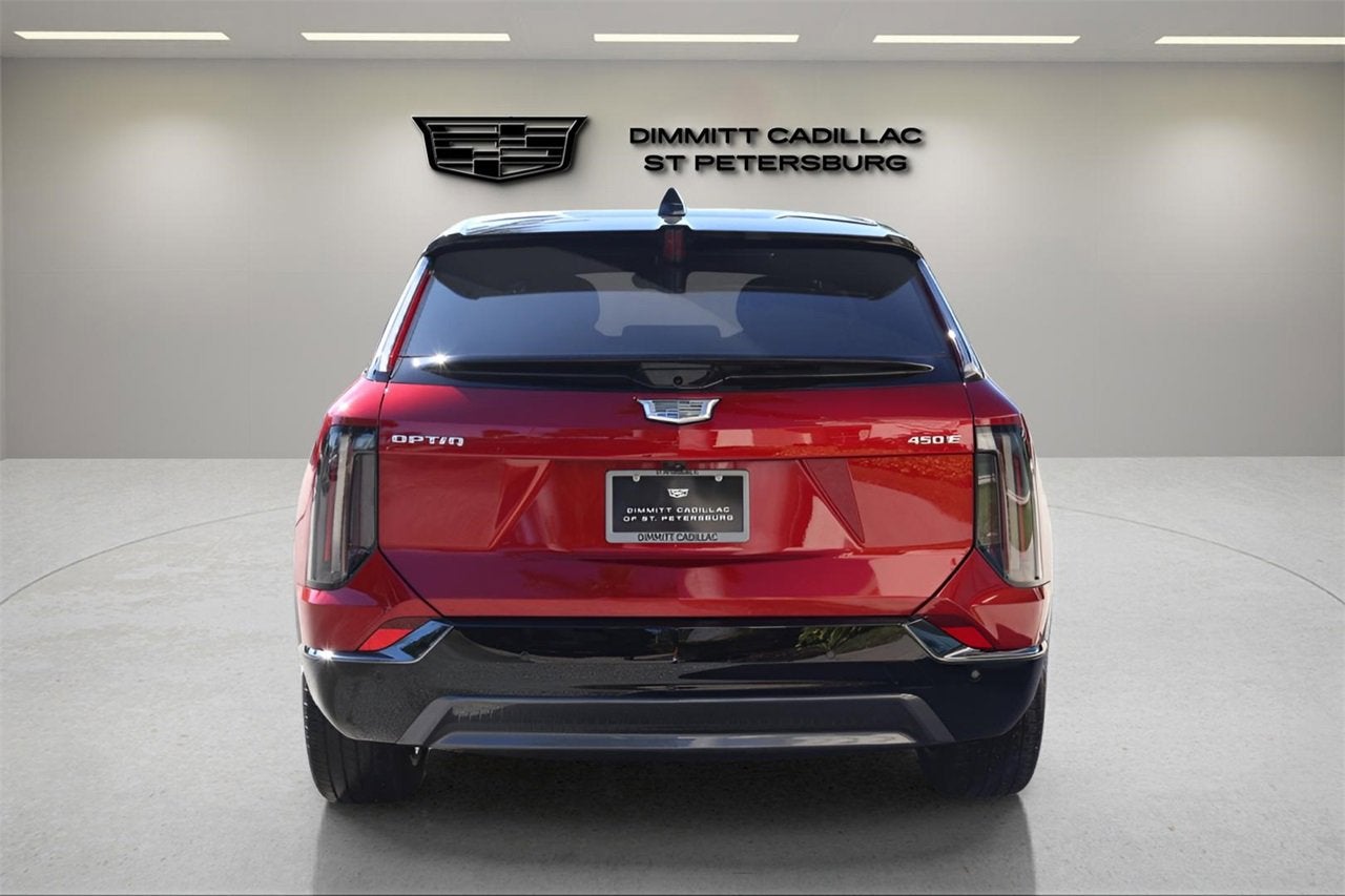 2026 Cadillac OPTIQ Sport