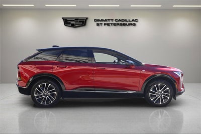 2026 Cadillac OPTIQ Sport