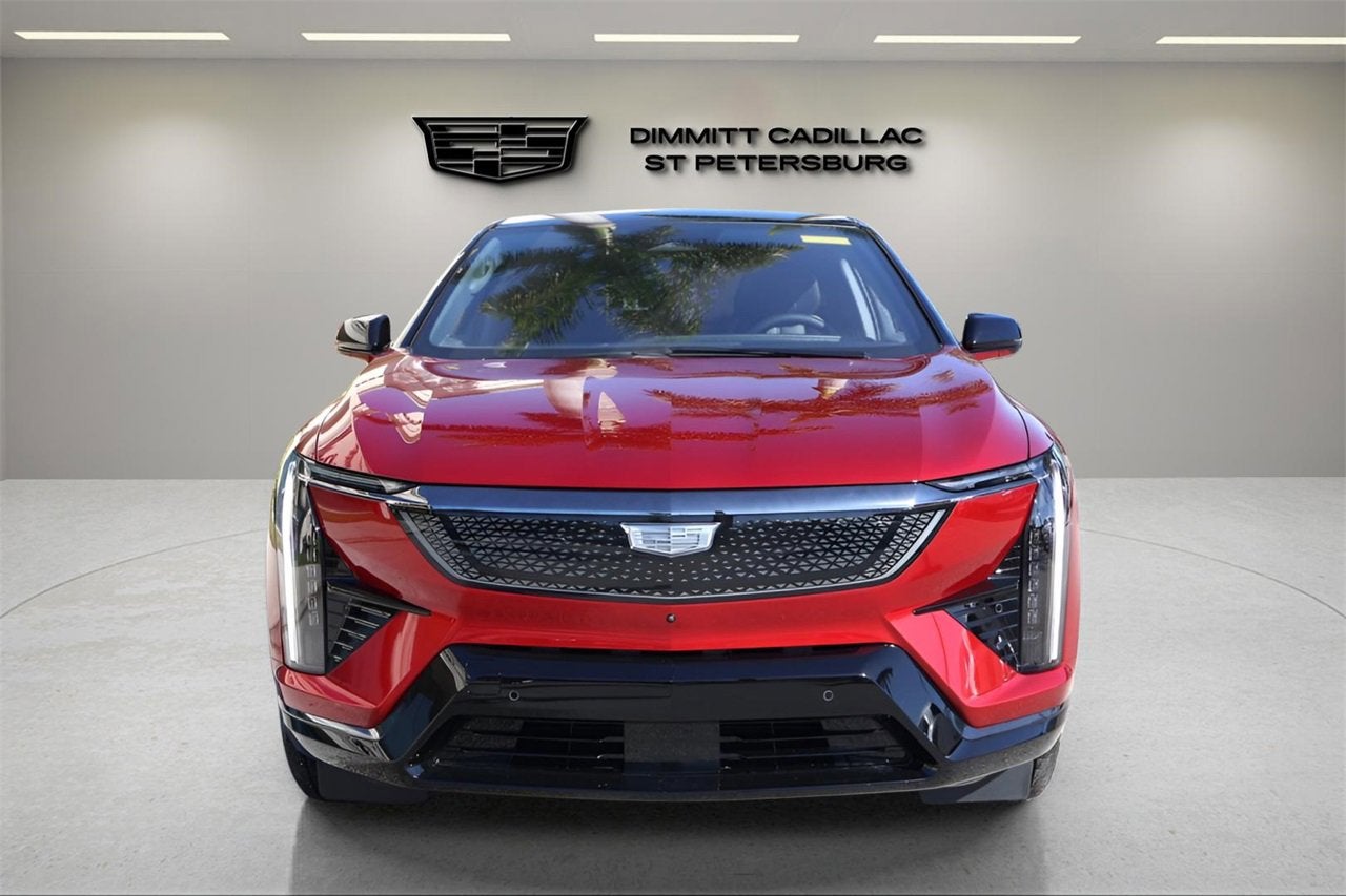 2026 Cadillac OPTIQ Sport