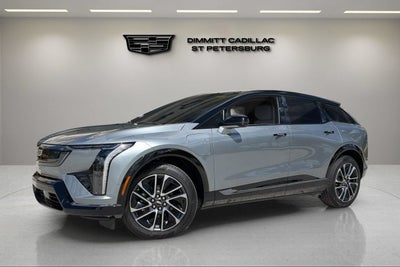2027 Cadillac OPTIQ Sport
