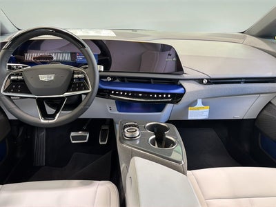 2027 Cadillac OPTIQ Sport