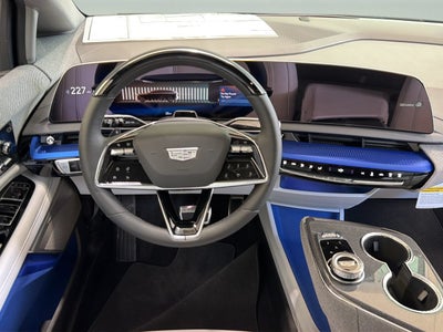 2027 Cadillac OPTIQ Sport