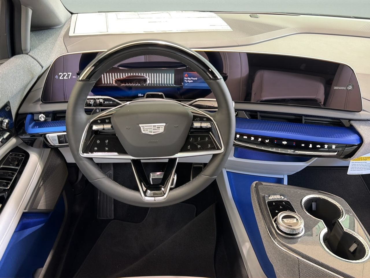 2027 Cadillac OPTIQ Sport