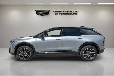 2027 Cadillac OPTIQ Sport