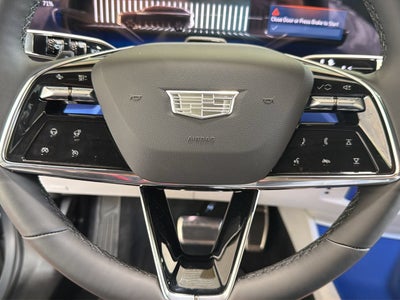 2027 Cadillac OPTIQ Sport