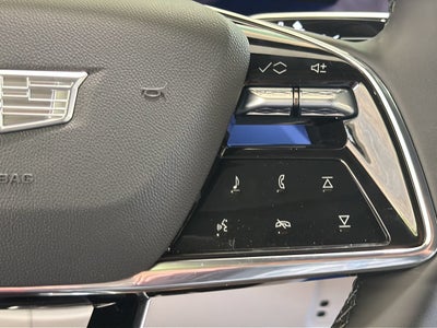 2027 Cadillac OPTIQ Sport