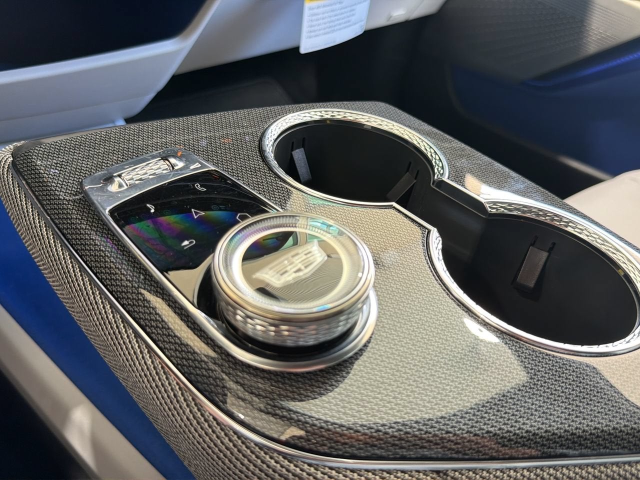 2027 Cadillac OPTIQ Sport
