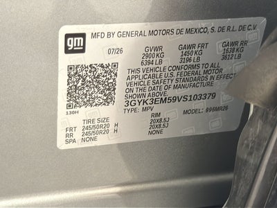 2027 Cadillac OPTIQ Sport