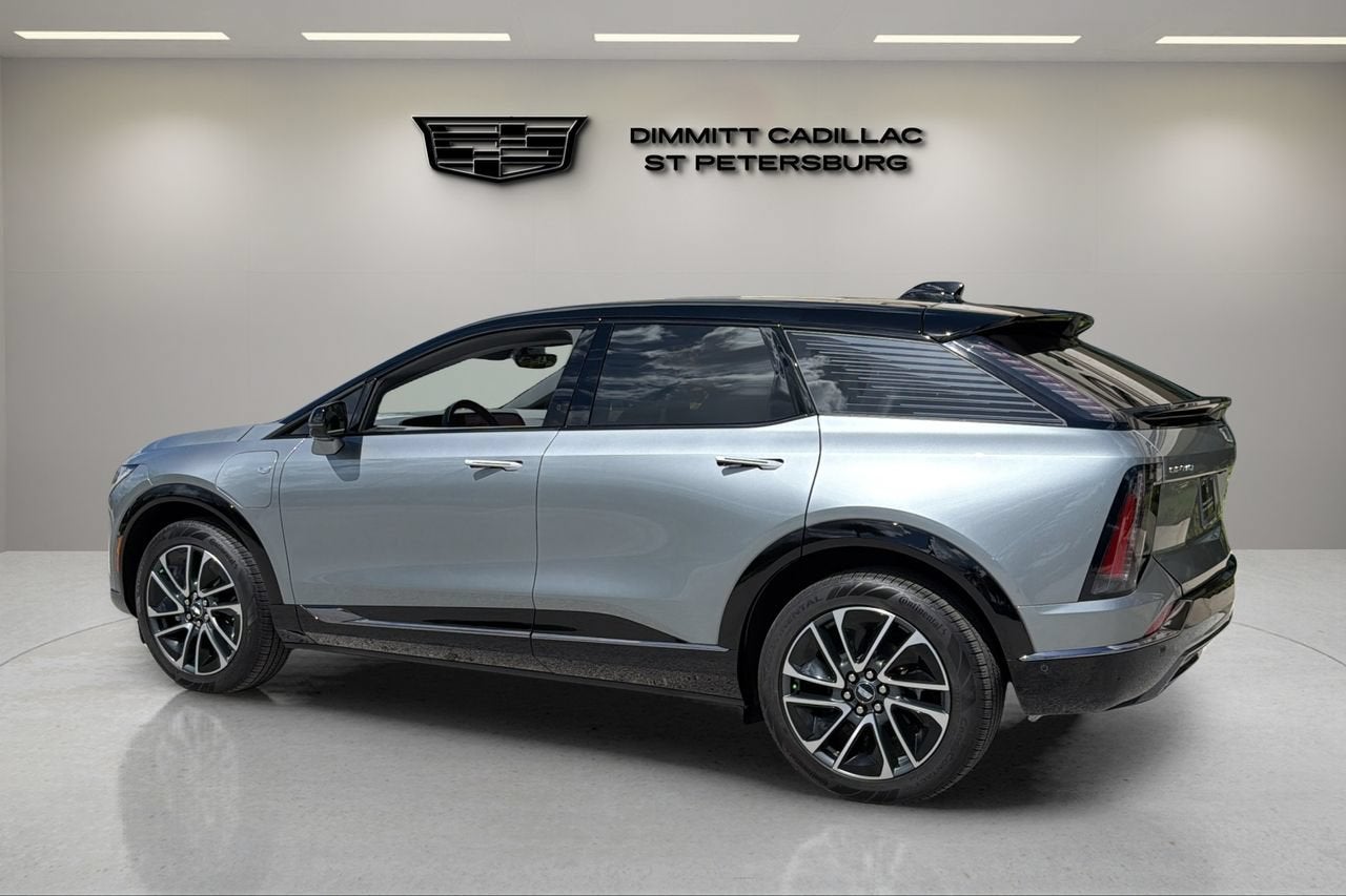 2027 Cadillac OPTIQ Sport