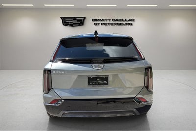 2027 Cadillac OPTIQ Sport