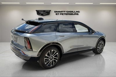 2027 Cadillac OPTIQ Sport