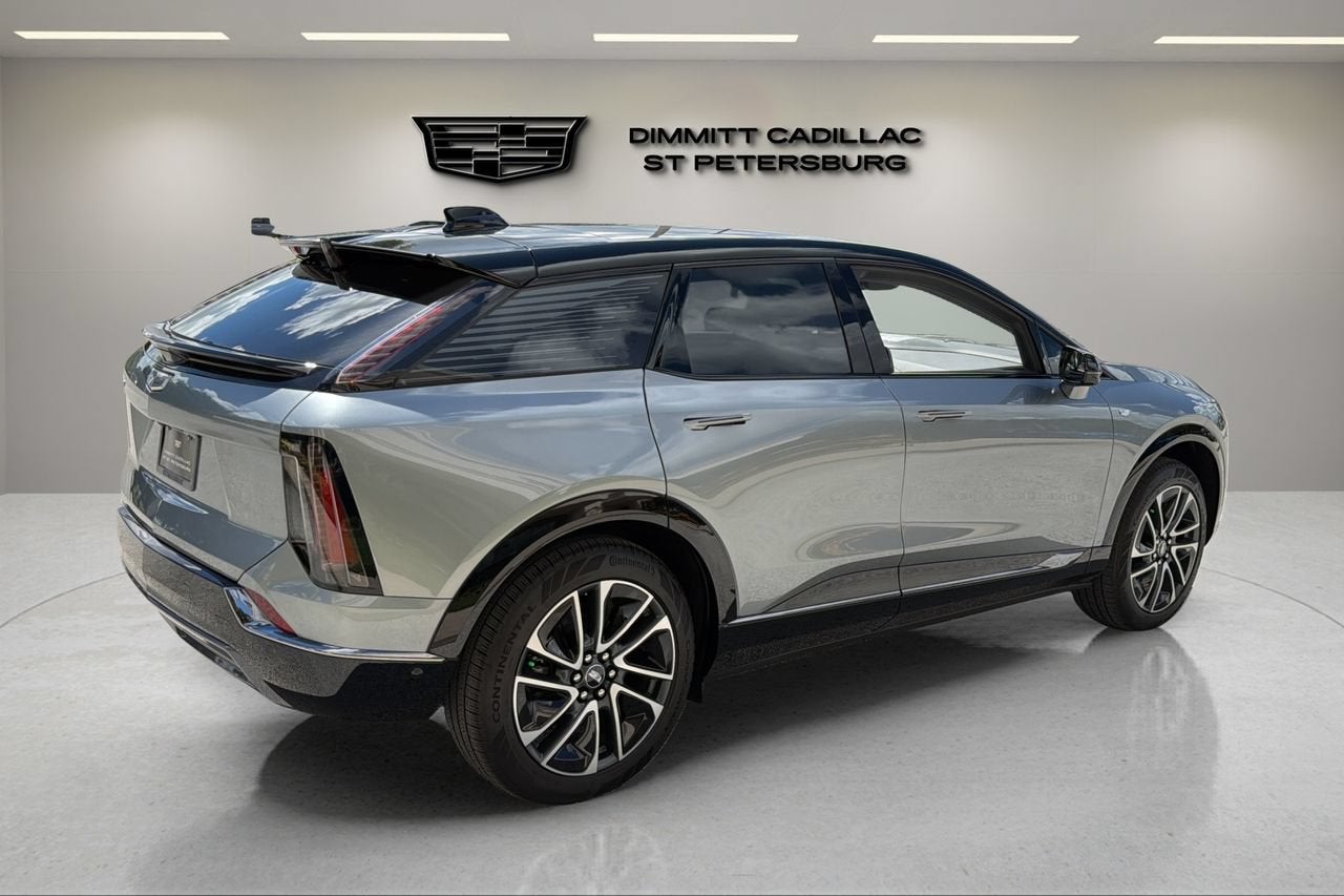 2027 Cadillac OPTIQ Sport