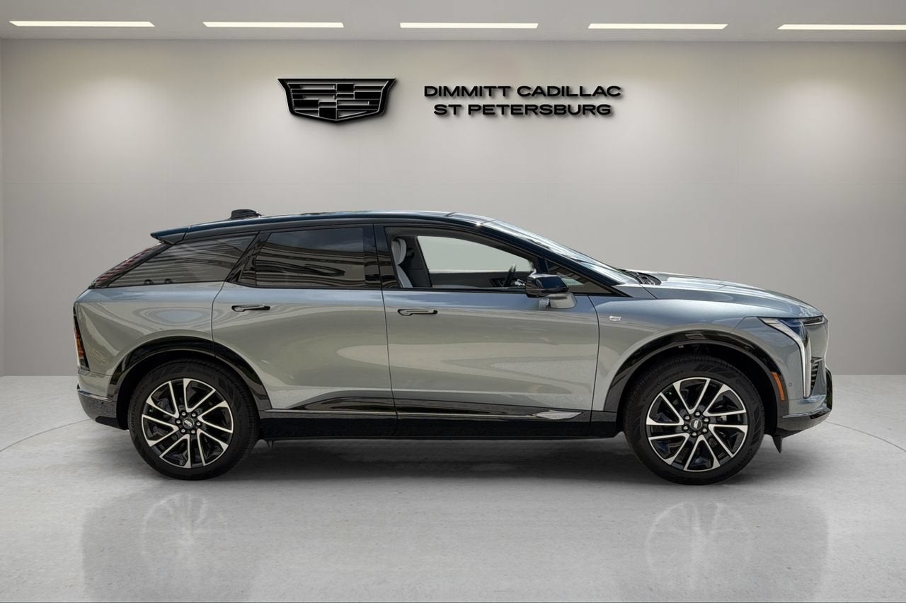 2027 Cadillac OPTIQ Sport