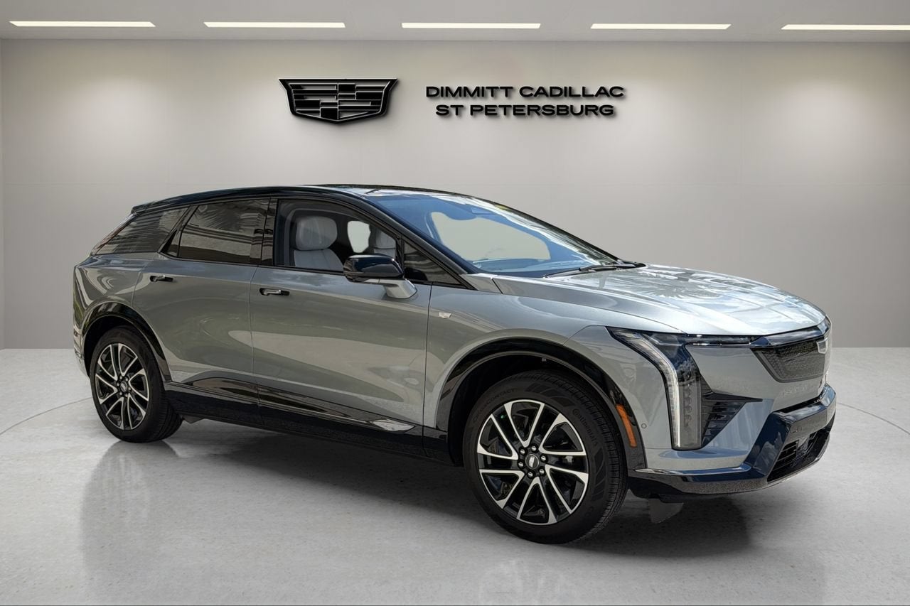 2027 Cadillac OPTIQ Sport