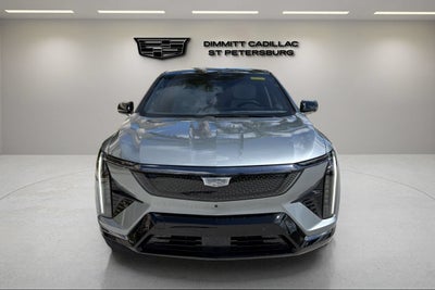 2027 Cadillac OPTIQ Sport