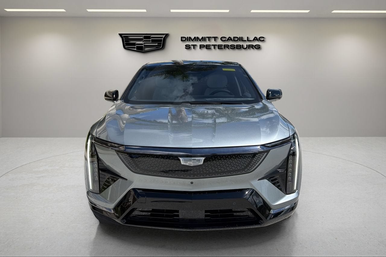 2027 Cadillac OPTIQ Sport