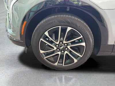 2027 Cadillac OPTIQ Sport